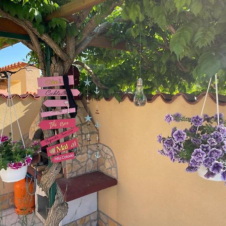 Holiday Home "Mala Kuca " With Heated Pool Pula Exterior foto