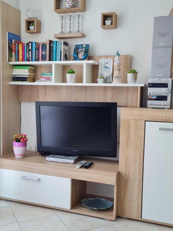 Holiday Home "Mala Kuca " With Heated Pool Pula Exterior foto